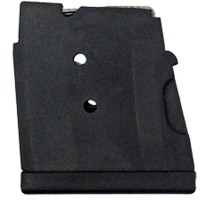 USA CZ 455 Magazine 5 Round 17 HMR Matte Black Finish Ammo