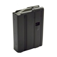  Tactical AR-15 .223/5.56 10 Round Aluminum Magazine With Magpul Anti-Tilt Follower Grey Teflon Anodized Ammo
