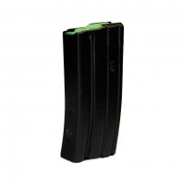  Tactical AR-15 .223/5.56 20 Round Aluminum Magazine With Magpul Anti-Tilt Follower Black Anodized Ammo