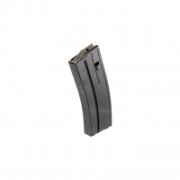  Tactical AR-15 6.8 SPC/.224 Valkyrie 25 Round Steel Magazine With Magpul Anti-Tilt Follower Black Ammo