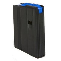 AMAG By C-Products Defense AR-15 6.5 Grendel Magazine 5 Rounds Steel Black 0565041186 Ammo