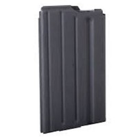 AMAG By C-Products Defense DPMS LR308 Pattern Magazine .308 20 Rounds Stainless Steel Black 2008041185CPD Ammo