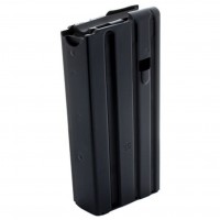 AMAG By CProductsDefense AR-15 SS Magazine .458 SOCOM 10 Rounds Stainless Steel Matte Black Finish Ammo