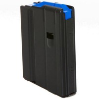 AMAG By CProductsDefense AR-15 SS Magazine 6.5 Grendel 10 Rounds Stainless Steel Matte Black Finish Ammo