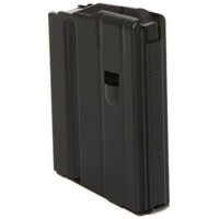 AMAG By CProductsDefense AR-15 SS Magazine 7.62x39 Soviet 10 Rounds Stainless Steel Matte Black Finish Ammo