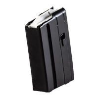 ander AR-15/M16 Magazine 10 Rounds 7.62x39 Steel Maritime KTL Finish Ammo