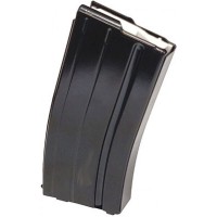 ander AR-15 Magazine 6.8 SPC 17 Rounds Steel Construction Matte Black Finish Ammo