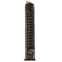 te Tactical Systems Pistol Magazine .45 ACP 30 Rounds For Glock 21 Carbon Smoke Ammo