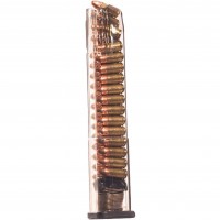 te Tactical Systems Smith & Wesson M&P9 9MM Magazine 30 Rounds Polymer Translucent Ammo