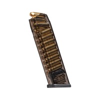  Carbon Smoke 20 Round Magazine For Glock 20 10mm Auto Ammo