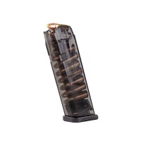  Pistol Magazine 9mm Luger 17 Rounds For Glock 17 Ammo