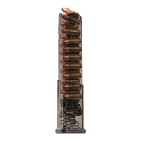  Pistol Magazine 9mm Luger 19 Rounds For Glock 43X Ammo