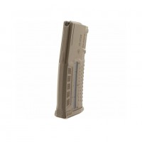  Defense Ultimag 30R AR-15 5.56/.223 30 Round Polymer Window Magazine FDE Ammo