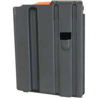 nklin Armory DFM AR-15 Magazine 6.5 Grendel 10 Rounds Restrictive State Complaint Steel Black Ammo