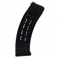 N Radikal MKX3 / NK1 Magazine 12 Gauge 10 Rounds Steel Matte Black Finish Ammo