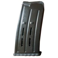 N Radikal MKX3 / NK1 Magazine 12 Gauge 5 Rounds Steel Matte Black Finish Ammo