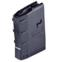 A USA H1 AR-15 Magazine 5.56 NATO 10 Rounds Polymer Construction Black Finish Ammo