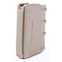 A USA H1 AR-15 Magazine 5.56 NATO 10 Rounds Polymer Construction Tan Finish Ammo