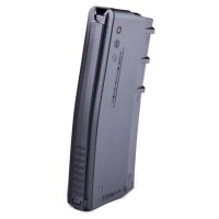 A USA H2 AR-15 Magazine 5.56 NATO 20 Rounds Polymer Construction Black Finish Ammo