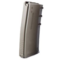 A USA H2 AR-15 Magazine 5.56 NATO 20 Rounds Polymer Construction OD Green Finish Ammo