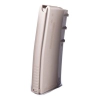 A USA H2 AR-15 Magazine 5.56 NATO 20 Rounds Polymer Construction Tan Finish Ammo