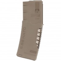 A USA H3T Gen-2 AR-15 Magazine .223/5.56 30 Rounds Polymer Tan 13.11/T Ammo