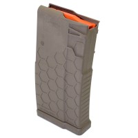 mag LR-308 Magazine .308 Win 10 Rounds Polymer FDE Ammo