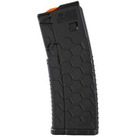 mag Series 2 10 Round AR-15 Magazine Rounds Black Ammo