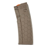 mag Series 2 AR-15 15 Round Magazine/30 Round Body .223 Rem/5.56 NATO/.300 AAC Blackout PolyHex2 Advanced Composite Polymer Flat Dark Earth Ammo