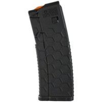 mag Series 2 AR-15 30 Round Magazine .223 Rem/5.56 NATO/.300 AAC Blackout PolyHex2 Advanced Composite Polymer Matte Black Ammo