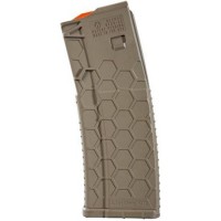 mag Series 2 AR-15 30 Round Magazine/30 Round Body .223 Rem/5.56 NATO/.300 AAC Blackout PolyHex2 Advanced Composite Polymer Flat Dark Earth Ammo