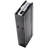 and MFG. M1 Carbine Magazine .30 Carbine 15 Rounds Stainless Steel Black CLP30-15 Ammo