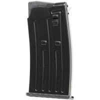 r Johnson Stryker Magazine MKA-1919 5 Round 12 Gauge Black Steel Ammo