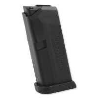 emann Sporting Group 6 Round Magazine For Glock 43 9mm Luger Black Polymer Ammo