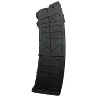  M12AK Magazine 12 Gauge 10 Rounds Polymer Matte Black Ammo