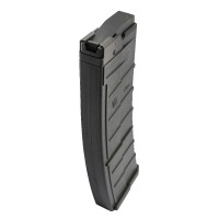  M12AR Magazine 12 Gauge 10 Rounds Polymer Matte Black Ammo
