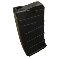 M12AR Magazine 12 Gauge 5 Rounds Polymer Matte Black Ammo