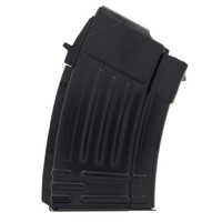  USA AK-47 Magazine 10 Rounds 7.62x39 Soviet Reinforced Steel Black Ammo