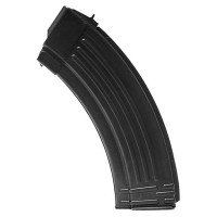  USA AK-47 Magazine 30 Rounds 7.62x39 Soviet Reinforced Steel Black Ammo