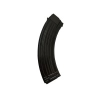  USA AK-47 Magazine 40 Rounds 7.62x39 Soviet Reinforced Steel Black Ammo