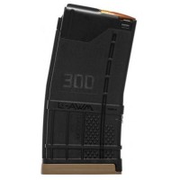 cer L5AWM AR-15 20 Round Magazine .300 AAC Blackout Black Ammo