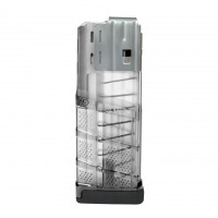 cer L7AWM DPMS LR-308 25 Round Magazine 7.62 NATO Clear Ammo