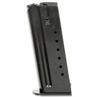 num Research Desert Eagle .357 Magnum Magazine 9 Rounds Steel Black MAG357 Ammo
