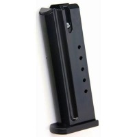 num Research Desert Eagle Magazine .44 Magnum 8 Rounds Steel Blued MAG44 Ammo