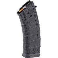 pul PMAG AK-74 MOE Magazine 5.45x39mm 30 Rounds Black Polymer MAG673-BLK Ammo