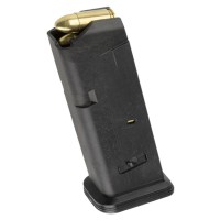 pul PMAG GL9 Magazine For Glock 19 10 Rounds Polymer Black Ammo