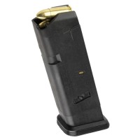 pul PMAG GL9 Magazine For Glock 9mm Luger Platforms 10 Rounds Polymer Black Ammo