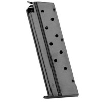 -Gar 1911 Magazine 10mm Auto 8 Rounds Steel Blued MGCGOV10B Ammo