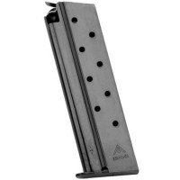 -Gar 1911 Magazine .38 Super 9 Rounds Steel Blued MGCGOV38B Ammo