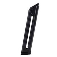 -Gar .22 LR Magazine For Ruger Mark III 10 Rounds Blued Steel MGMK322LRB Ammo